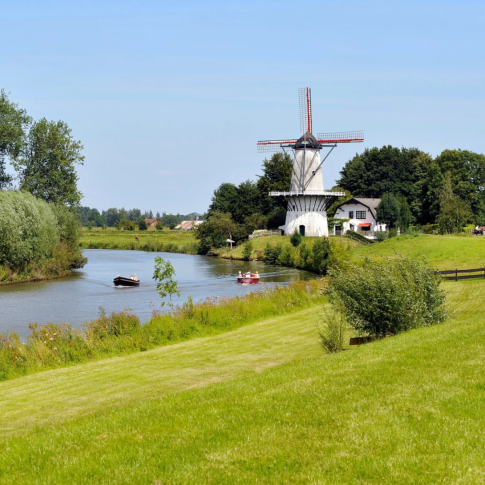 3-daagse fietsvakantie incl. ontbijt & diner