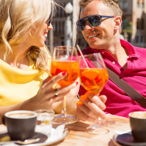 4*-hotel in hartje Den Haag incl. NS treinretour 