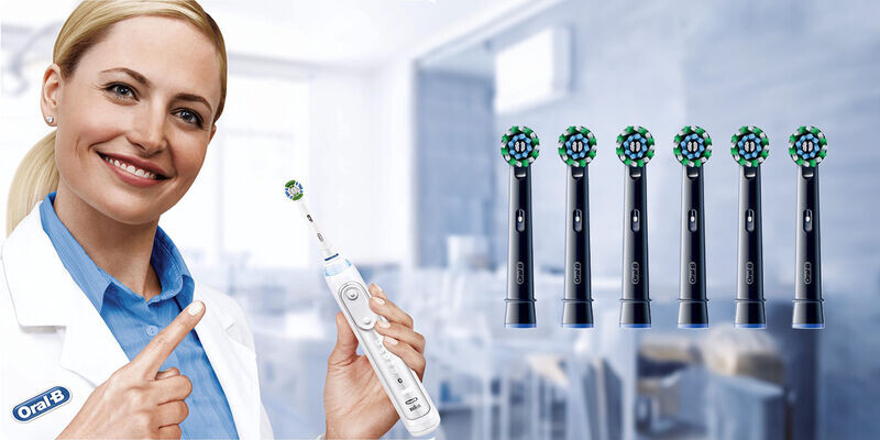 Voordeelverpakking Oral-B Opzetborstels