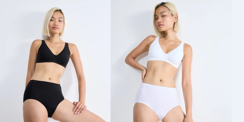2-Pack Sloggi 24/7 Cotton Damesondergoed