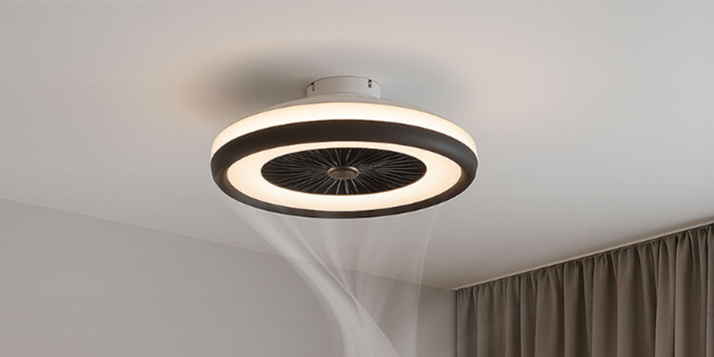 FlinQ Lumifan Plafondventilator