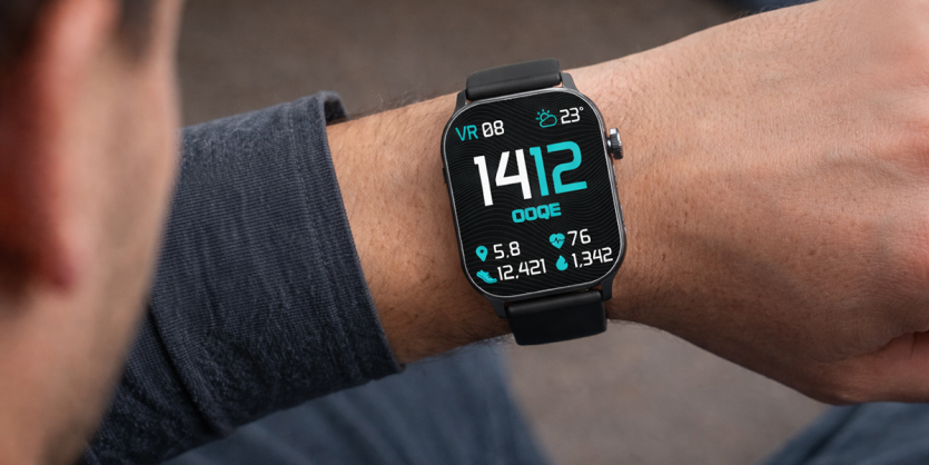 OOQE WATCH PRO 8