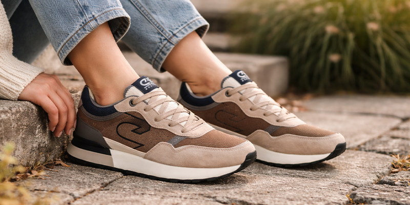 Cruyff Herensneakers Maranon