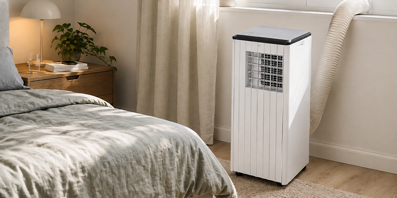 Nedis Smartlife 3-in-1 Airco 9000 BTU