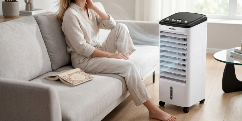Hyundai Electronics Aircooler