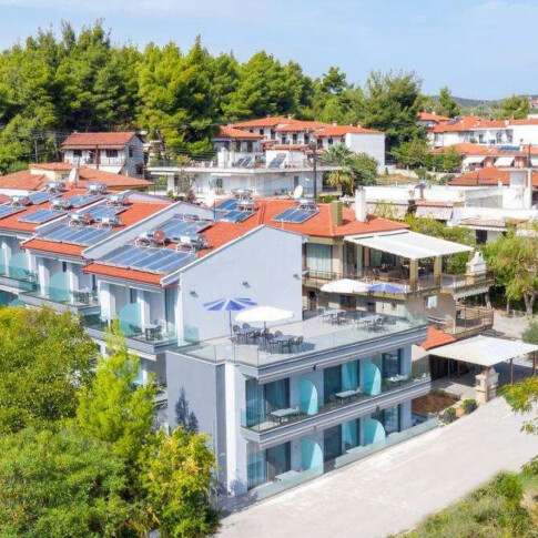 Zonvakantie Chalkidiki incl. vlucht & transfer