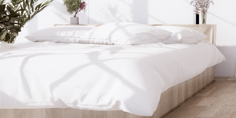 Vitality Pur Luchtig Zomerdekbed 