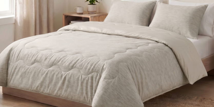 Dreamhouse Blue Cell Verkoelend Lazy Dekbed