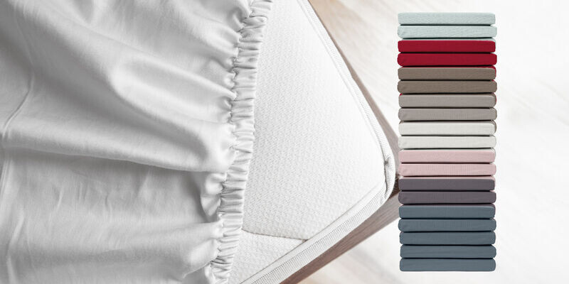 Ten Cate Katoen Satijnen Hoeslaken