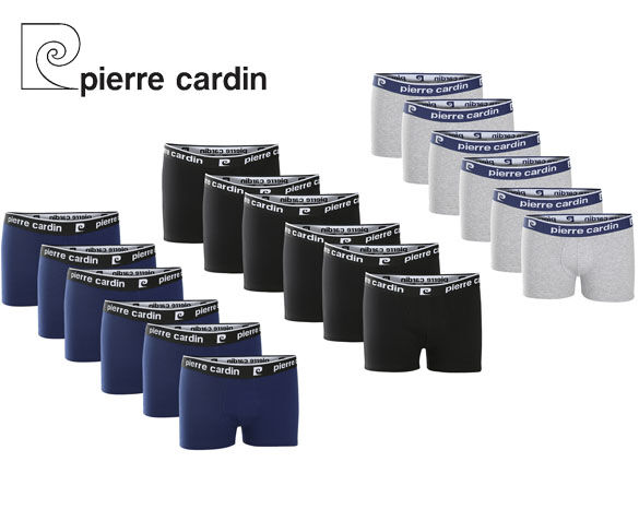 Pierre Cardin Heren Boxershorts 5-pack - Kosmeyer.nl - Kosmeyer.nl