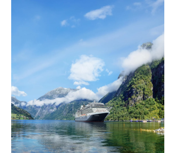8-daagse cruise Noorwegen & Fjorden