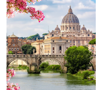 Middellandse Zee cruise naar Italië, Frankrijk en Spanje