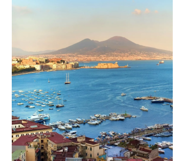 Cruise vanaf Barcelona naar Frankrijk, Italië en Tunesië
