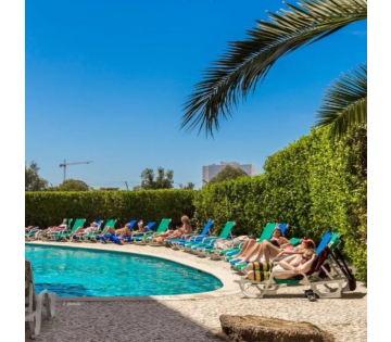Zonvakantie naar de Algarve incl. autohuur
