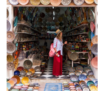7 dagen Marrakech incl. Sahara excursie & meer!