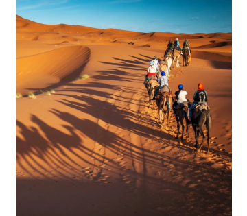 8-daagse rondreis Marrakech, Sahara en Fez