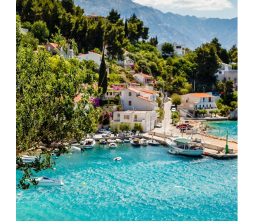 Cruise vanaf Split naar Montenegro, Italië & Griekenland!