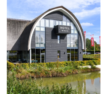 LUXE 4*-designhotel op de Veluwe