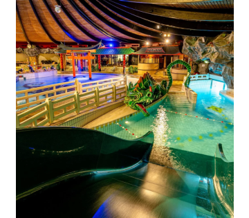 3 dagen all-inclusive genieten bij De Bonte Wever
