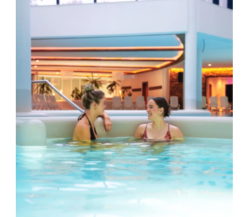 4*-Wellnesshotel Sanadome in Nijmegen