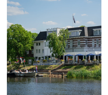 3 dagen 4*-hotel Ommen aan de Vecht incl. diner
