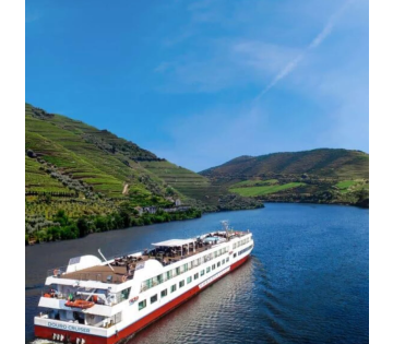 Riviercruise vanaf Porto door de Douro-vallei