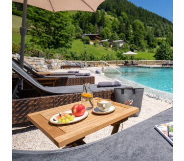 Luxe 4*-hotel in Zell am See met wellness!