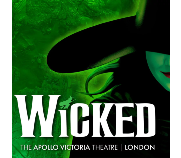 Stedentrip Londen incl. ticket Wicked Musical