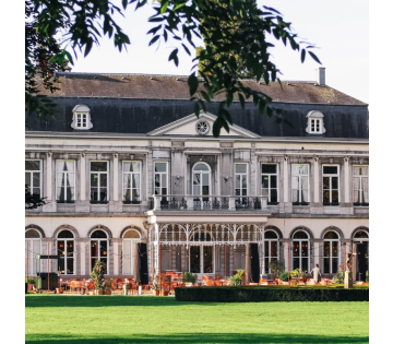 Kasteelhotel Maastricht incl. ontbijt & diner