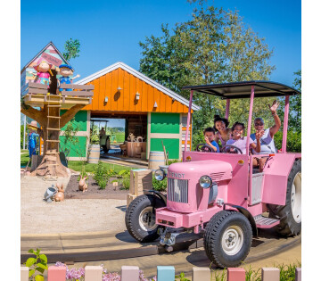Avonturenboerderij Molenwaard