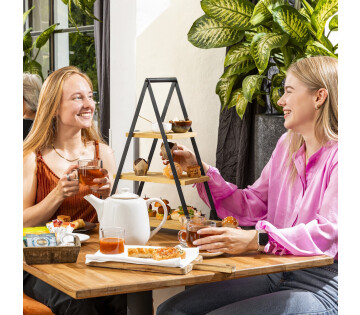 Fletcher High Tea voor 2 personen 