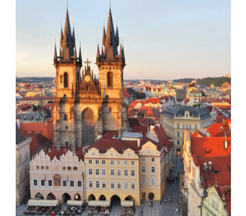 Flywise 4 dagen Stedentrip (10 bestemmingen)