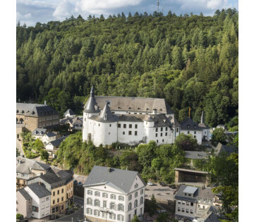 3 dagen Luxemburgse Ardennen incl. diner