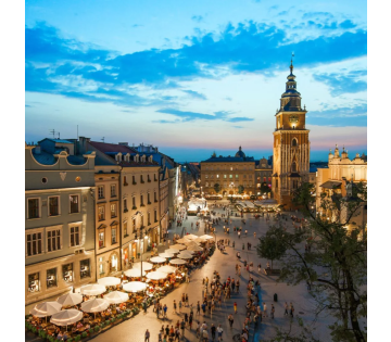 OP=OP DEAL! Excursietrip naar Krakau!