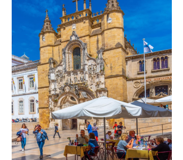 Exclusieve UPGRADE: Fly & Drive klassiek Portugal