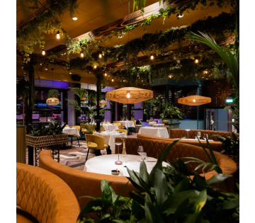 Ultraluxe 5*-hotel Arnhem incl. ontbijt & wellness