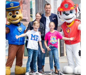 2 dagen Movie Park Germany incl. hotel op 25 min rijden van het park incl. ontbijt