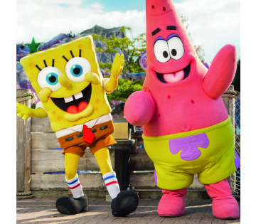 Beleef 2 dagen Movie Park Germany incl. 4*-hotel op 17 km & ontbijt + GRATIS shuttle bus