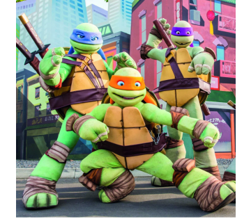 2 dagen Movie Park Germany met 4*-hotel op 25 min rijden van het park incl. ontbijt