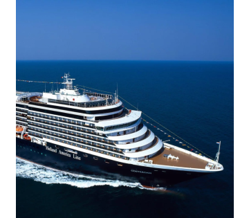 8-daagse cruise naar de Westelijke Middellandse Zee met The HISTORY™ Channel