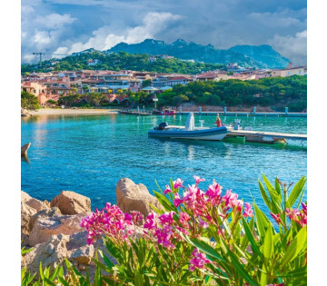 LUXE 8-daagse cruise in balkonhut naar Italië, Frankrijk en Spanje vanaf Civitavecchia o.b.v. volpension of all-inclusive incl. vlucht, havengelden en fooien t.w.v. €84,-