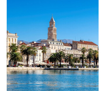 9-daagse Droomreis: Ontdek de mooiste kusten van de Adriatische en Ionische Zee