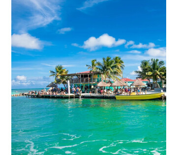 12-daagse luxe cruise, Caribbean & de Antillen cruise langs de Bahama's