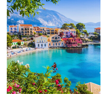 Vaar vanuit het sfeervolle Bari naar de mooiste eilanden van Griekenland