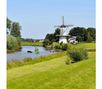 3-daagse fietsvakantie incl. ontbijt & diner