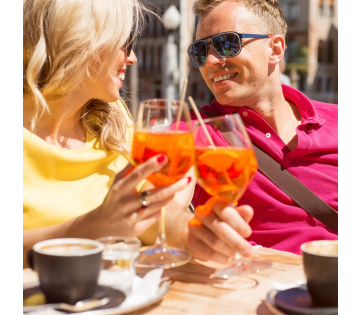 4*-hotel in hartje Den Haag incl. NS treinretour 