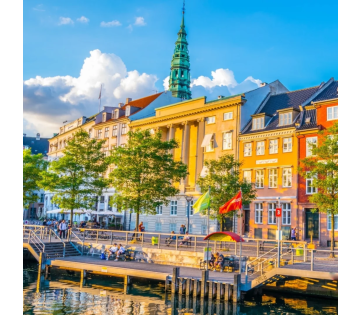 Ultieme Alles-in-1-Deal: KOPENHAGEN! Incl. vlucht, hotel en ontbijt