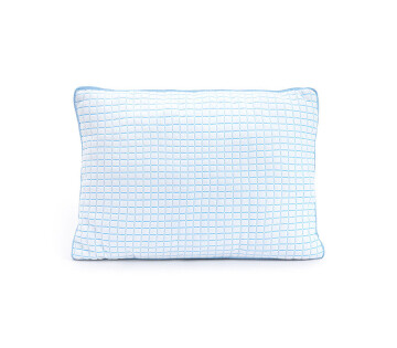 Het BlueCell 3D kussen in Memory Foam.