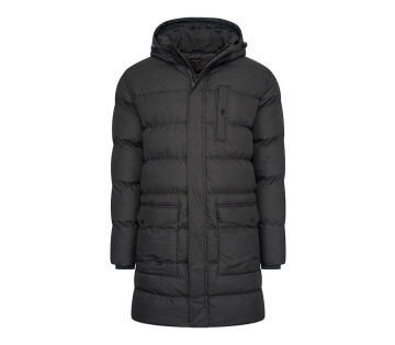 Cappuccino Mattia Parka Zwart XXL