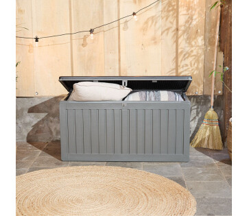 De 909 Outdoor Premium Opbergbox is ideaal voor het opbergen van spullen!